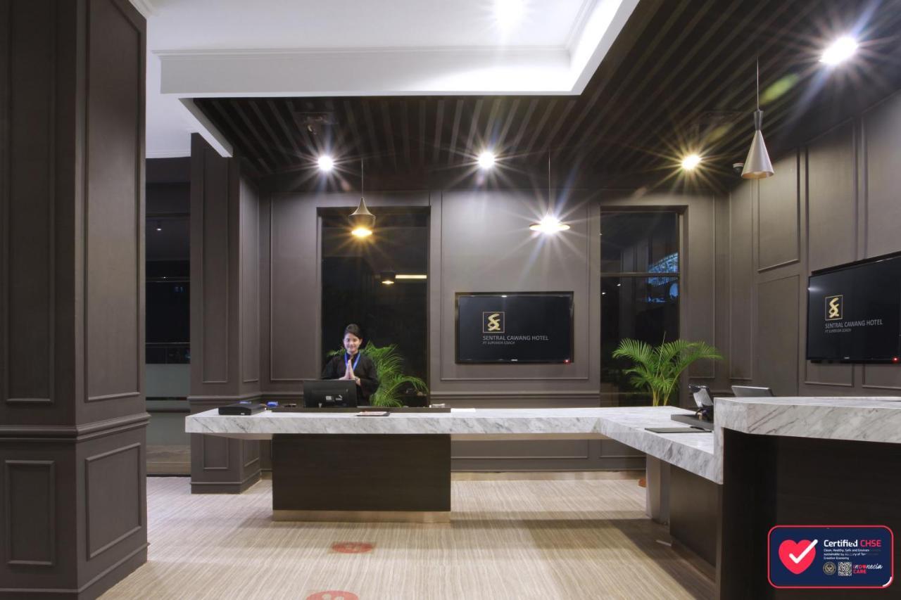 Swiss-Belinn Cawang Τζακάρτα Εξωτερικό φωτογραφία