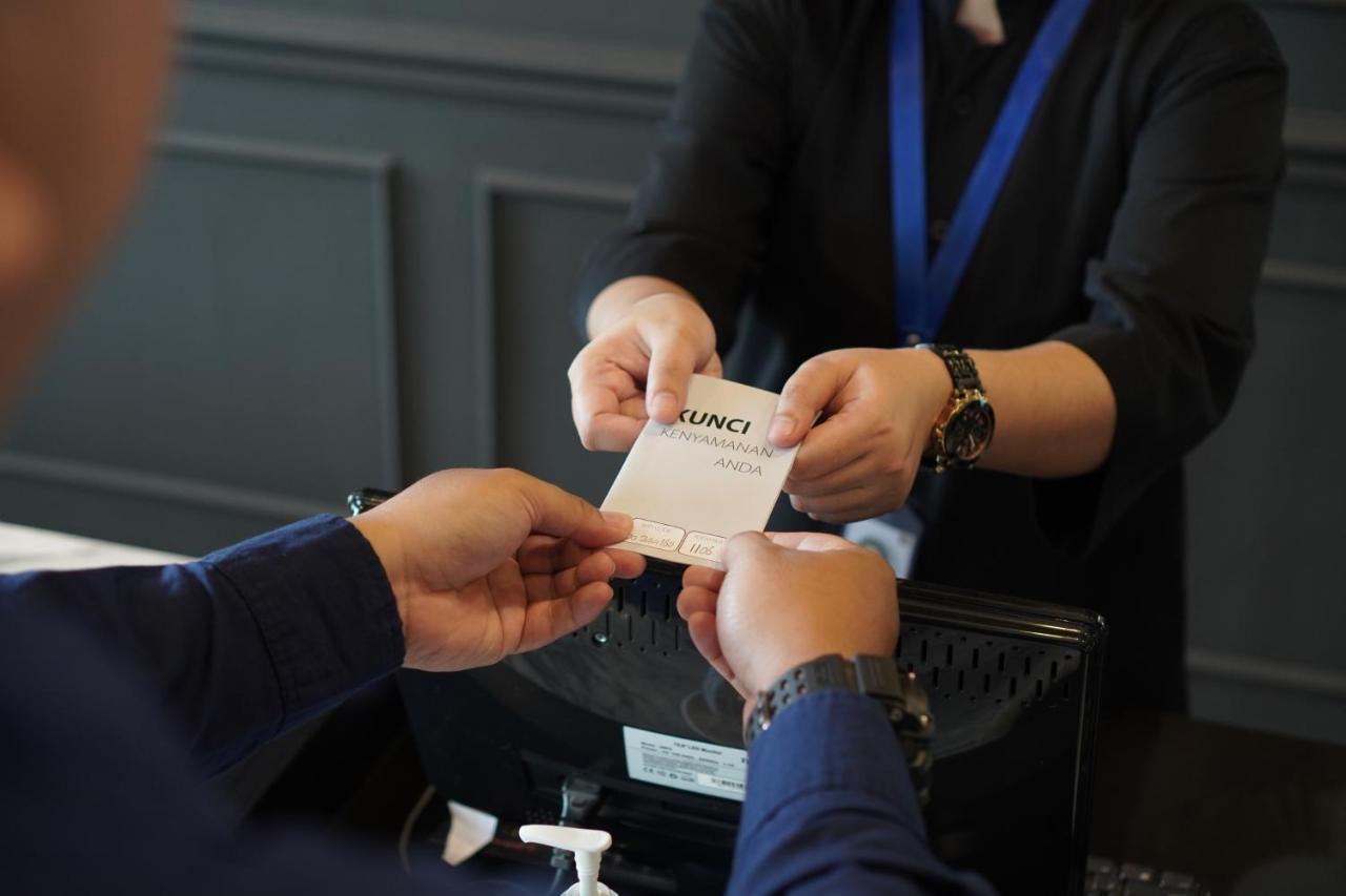 Swiss-Belinn Cawang Τζακάρτα Εξωτερικό φωτογραφία