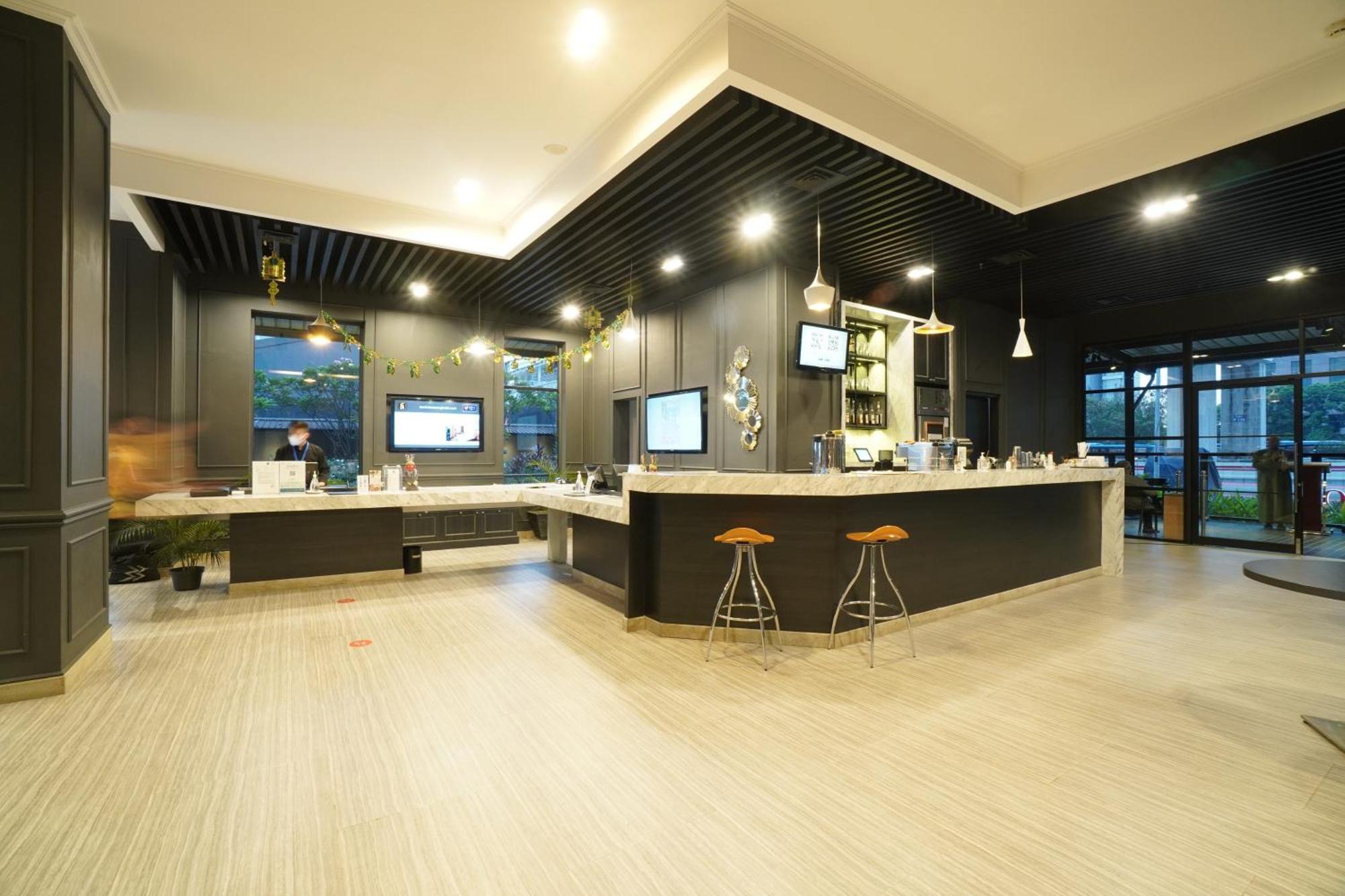 Swiss-Belinn Cawang Τζακάρτα Εξωτερικό φωτογραφία