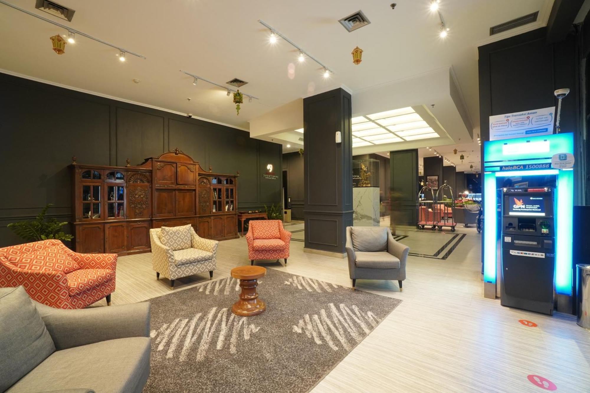 Swiss-Belinn Cawang Τζακάρτα Εξωτερικό φωτογραφία